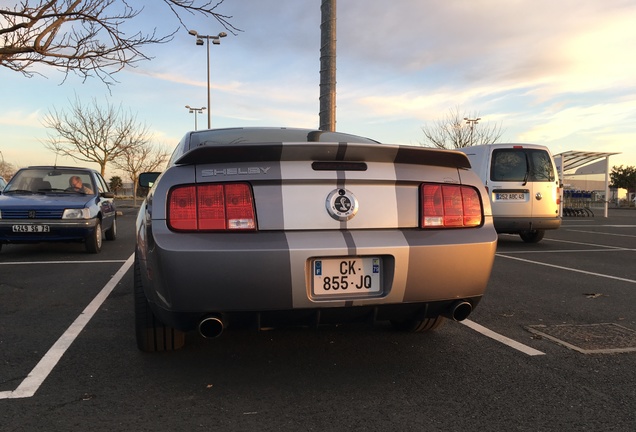 Ford Mustang Shelby GT500