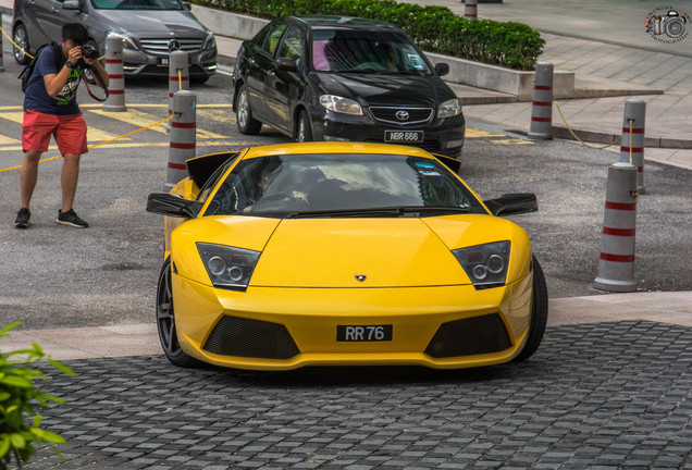 Lamborghini Murciélago LP640