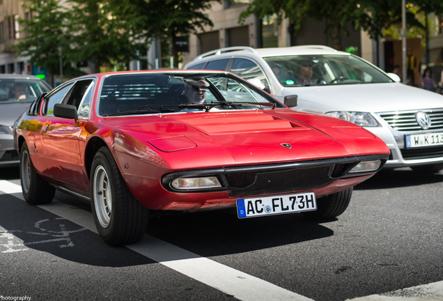 Lamborghini Urraco P250