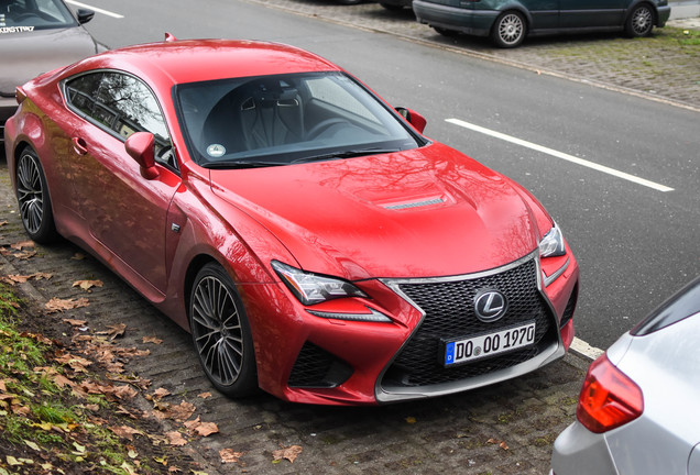 Lexus RC F