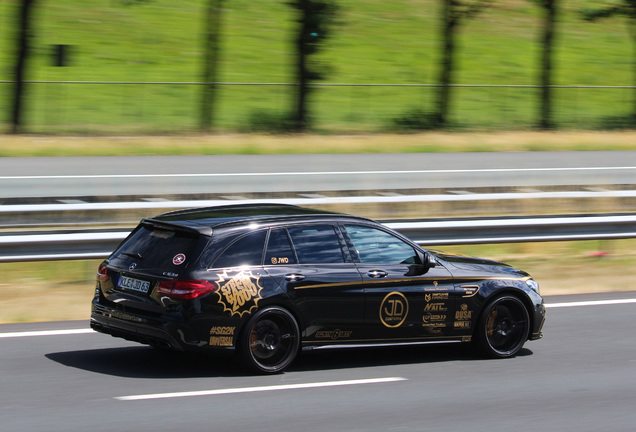 Mercedes-AMG C 63 S Estate S205