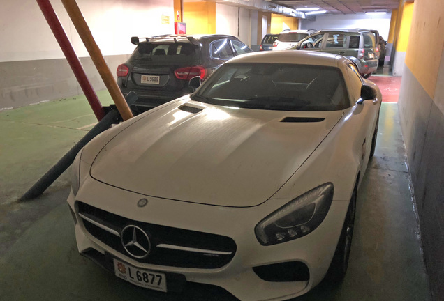 Mercedes-AMG GT C190