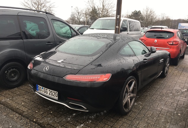 Mercedes-AMG GT C190