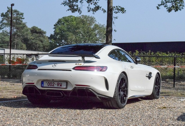 Mercedes-AMG GT R C190