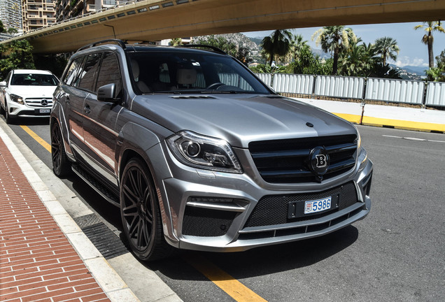 Mercedes-Benz Brabus GL B63S 700 Widestar