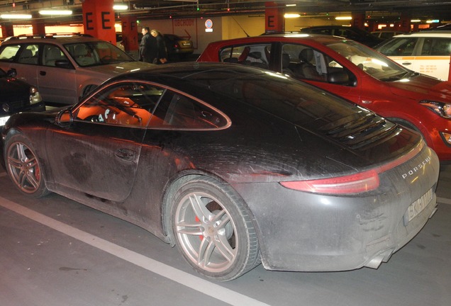 Porsche 991 Carrera 4S MkI