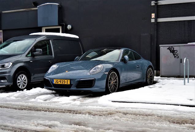 Porsche 991 Carrera 4S MkII