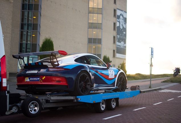 Porsche 991 GT3 RS MkI