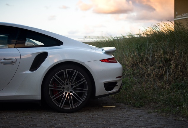 Porsche 991 Turbo MkI