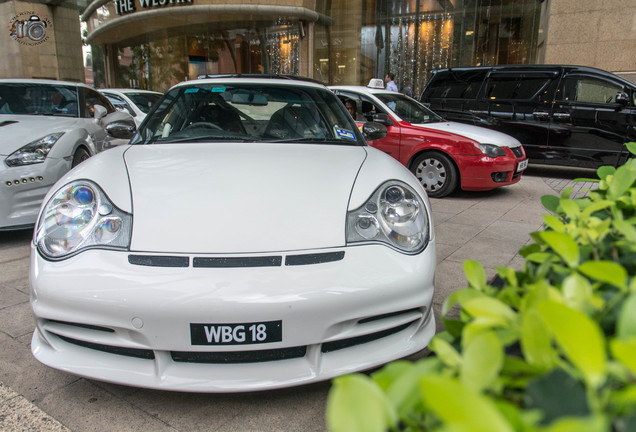 Porsche 996 GT3 RS