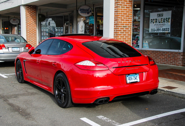 Porsche 970 Panamera GTS MkI