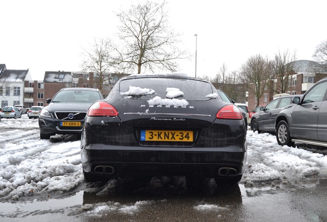 Porsche 970 Panamera Turbo MkI