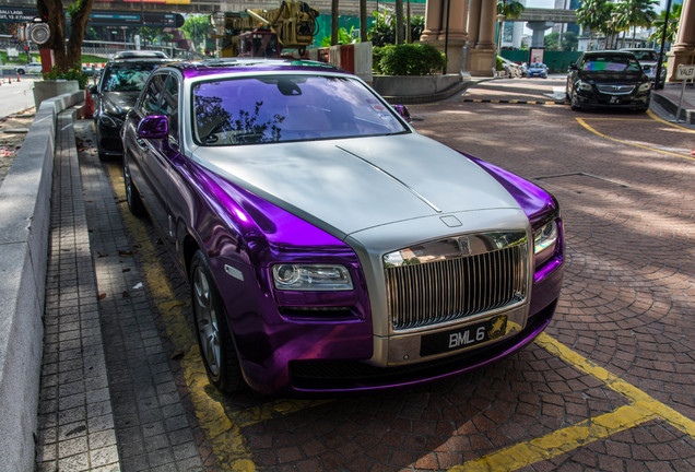 Rolls-Royce Ghost