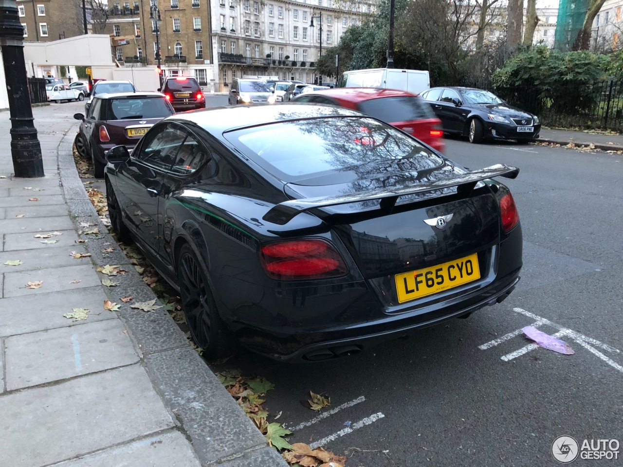 Bentley Continental GT3-R