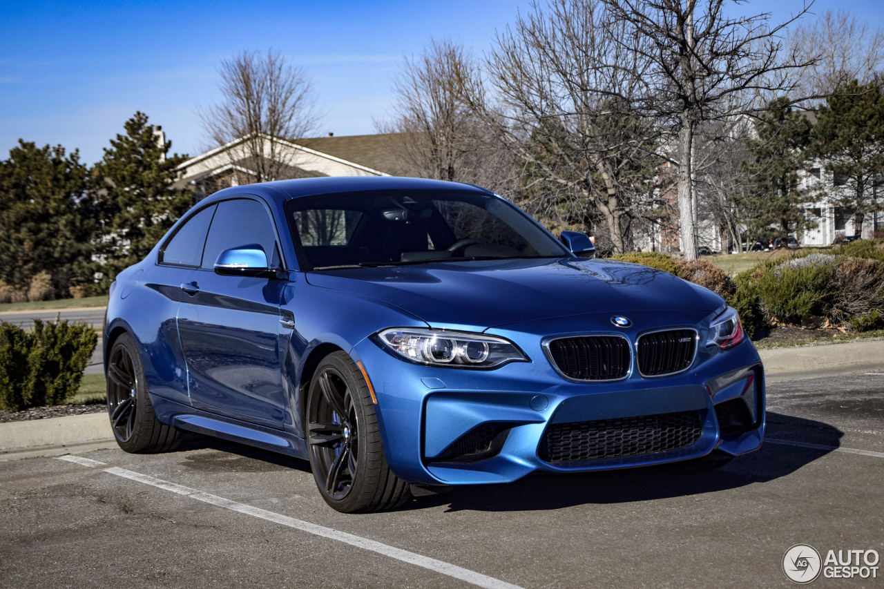 BMW M2 Coupé F87