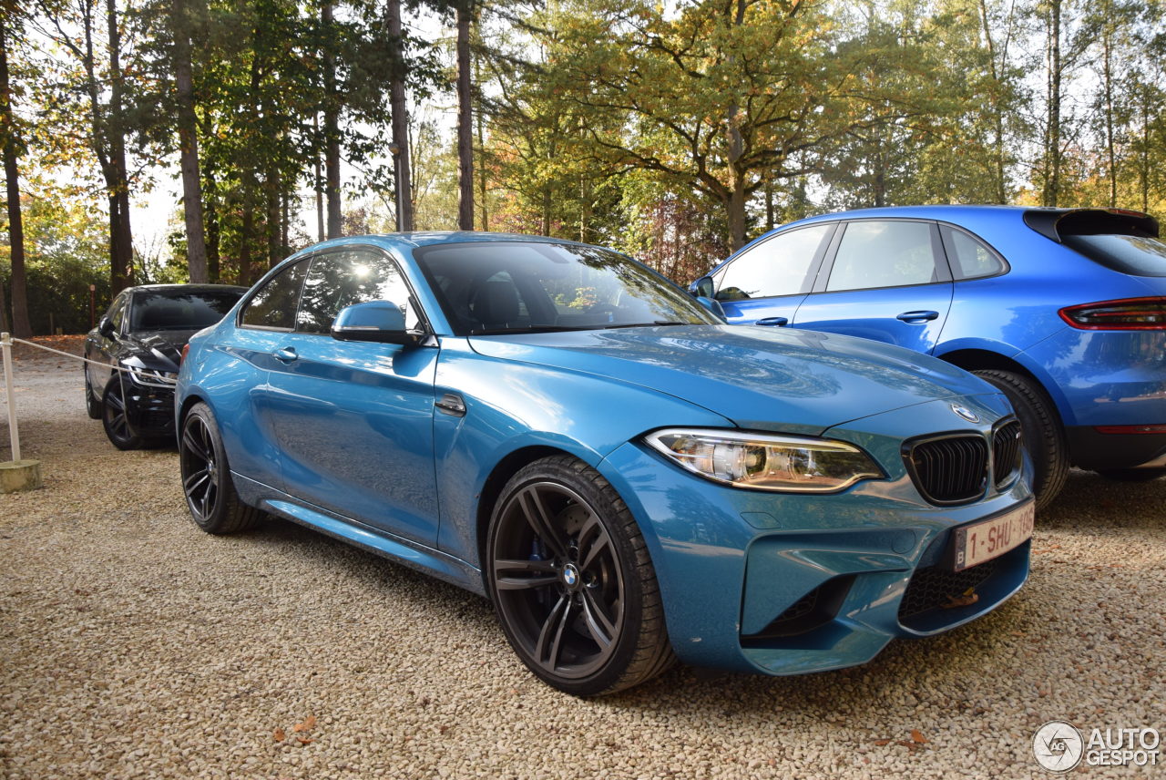 BMW M2 Coupé F87