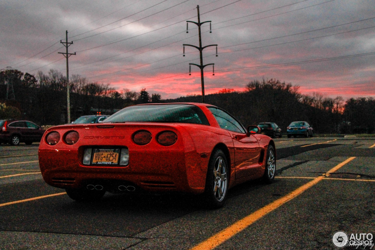 Chevrolet Corvette C5