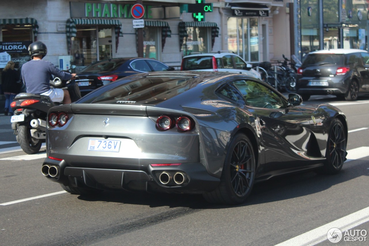 Ferrari 812 Superfast