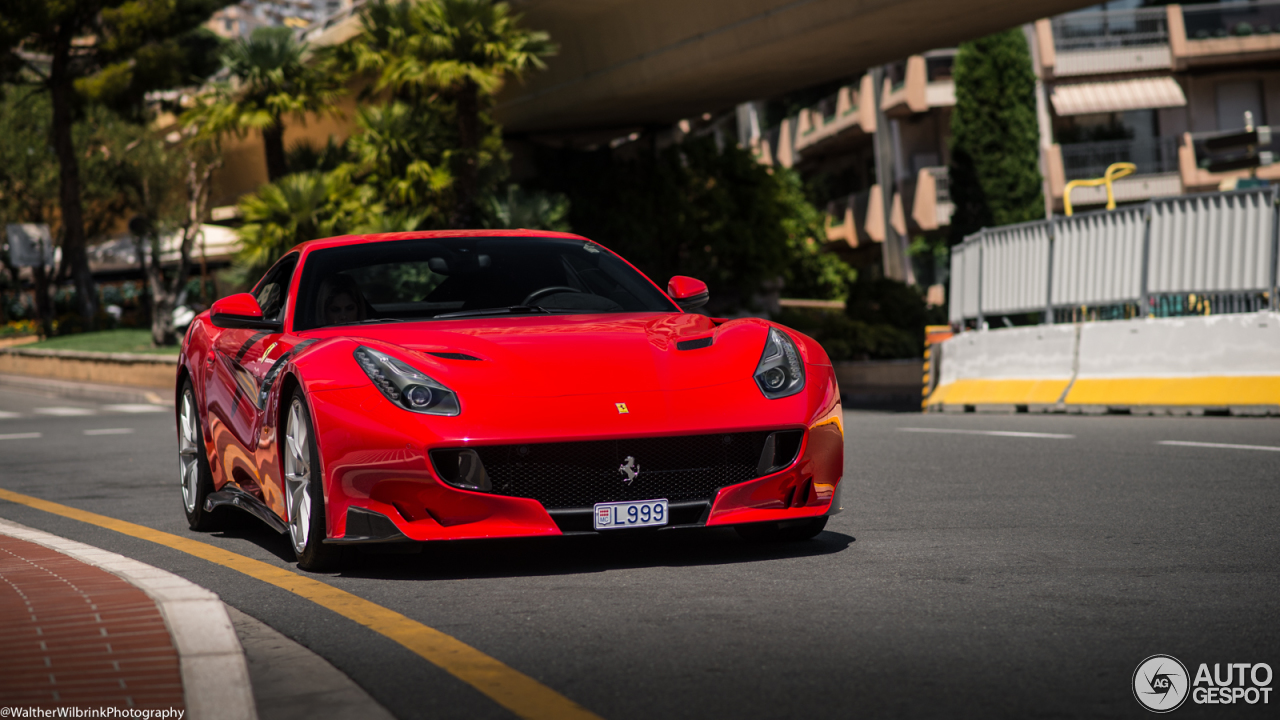 Ferrari F12tdf