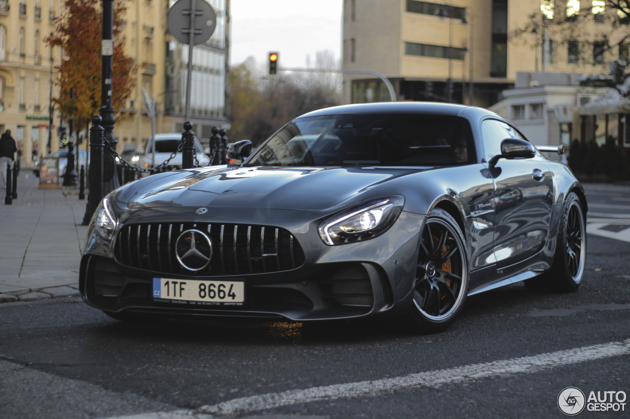 Mercedes-AMG GT R C190