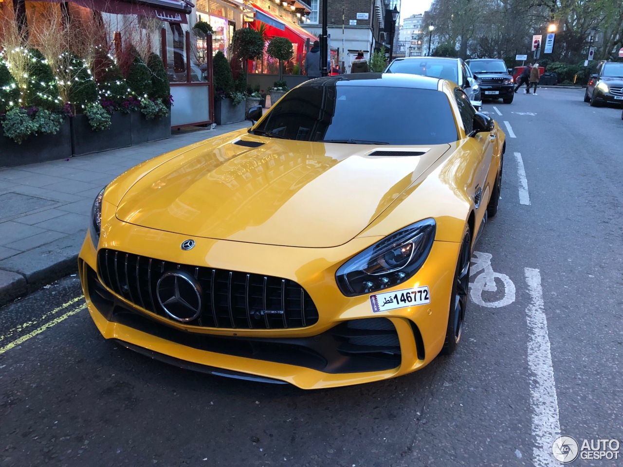 Mercedes-AMG GT R C190