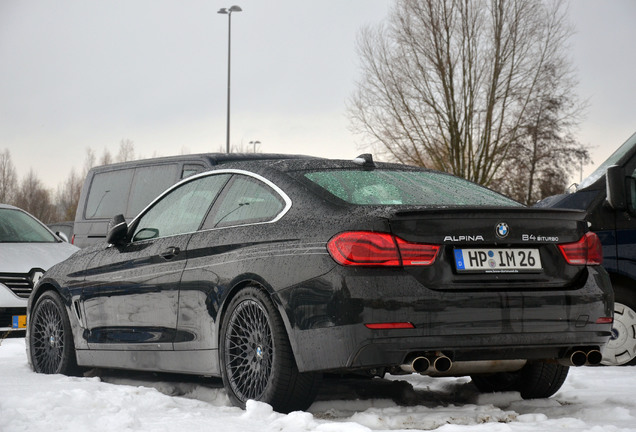 Alpina B4 BiTurbo 2017