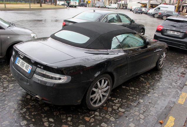 Aston Martin DB9 Volante