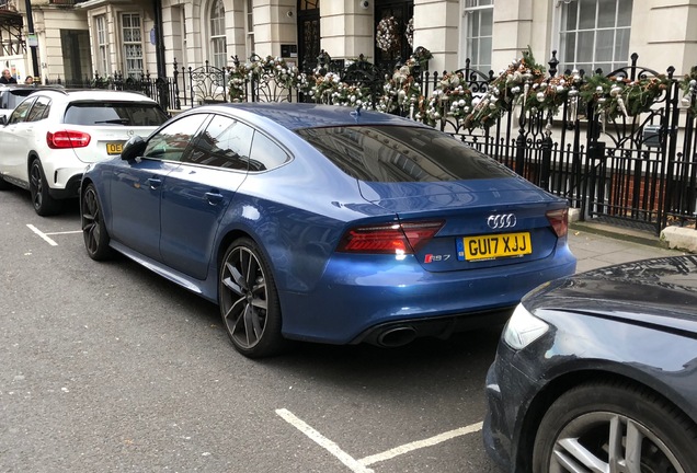 Audi RS7 Sportback C7 2015