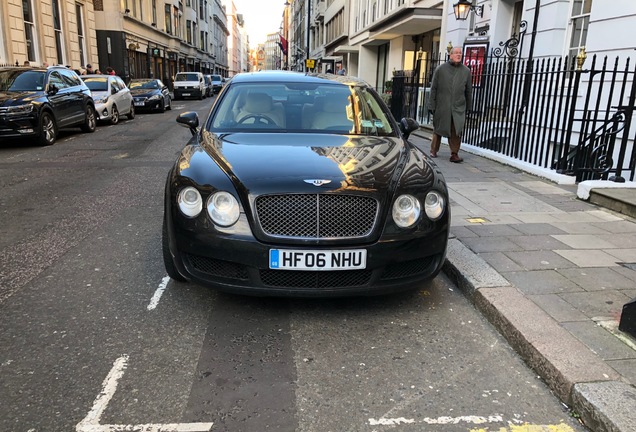 Bentley Continental Flying Spur