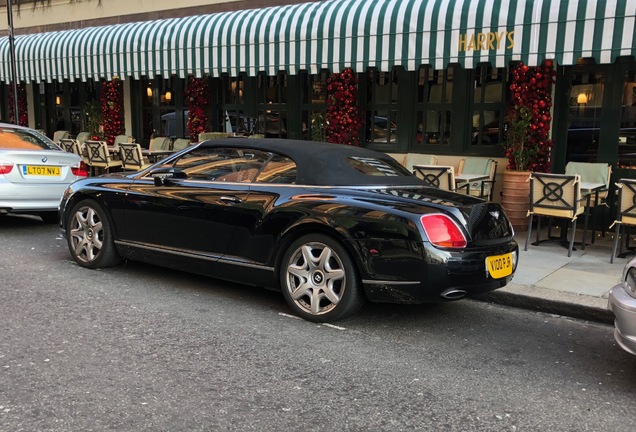 Bentley Continental GTC