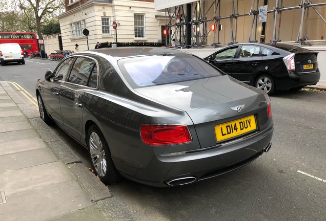 Bentley Flying Spur W12