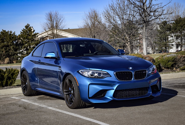 BMW M2 Coupé F87