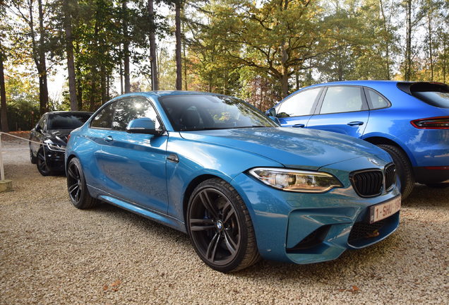 BMW M2 Coupé F87