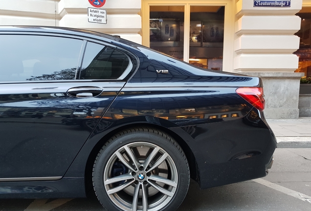 BMW M760Li xDrive