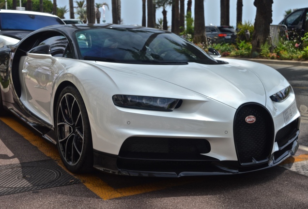 Bugatti Chiron