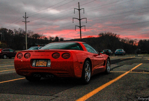 Chevrolet Corvette C5