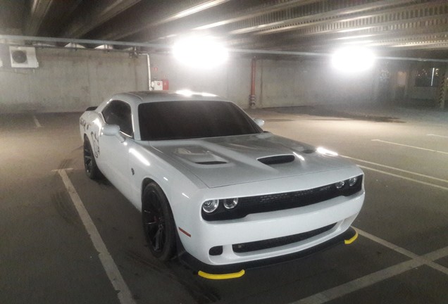 Dodge Challenger SRT Hellcat