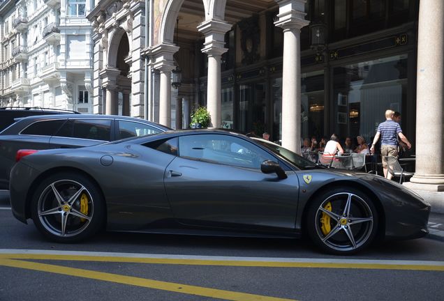 Ferrari 458 Italia
