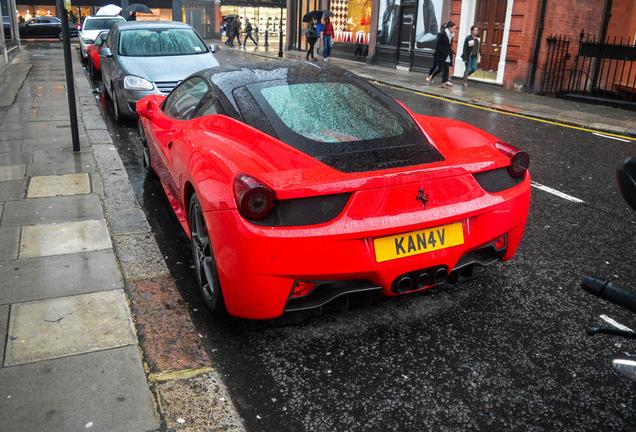 Ferrari 458 Italia