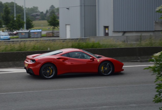 Ferrari 488 GTB