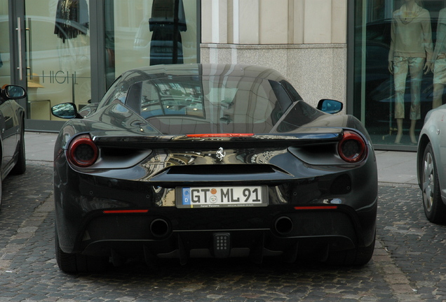 Ferrari 488 GTB