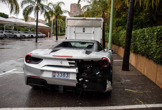 Ferrari 488 Spider