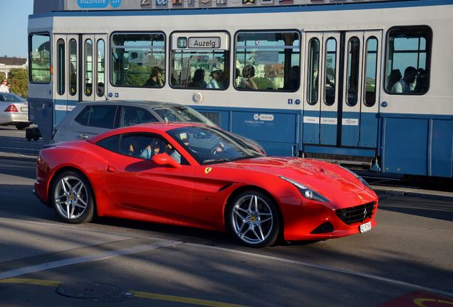 Ferrari California T