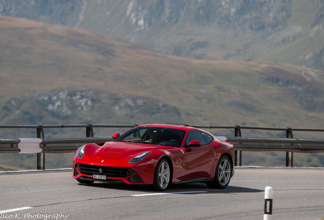 Ferrari F12berlinetta