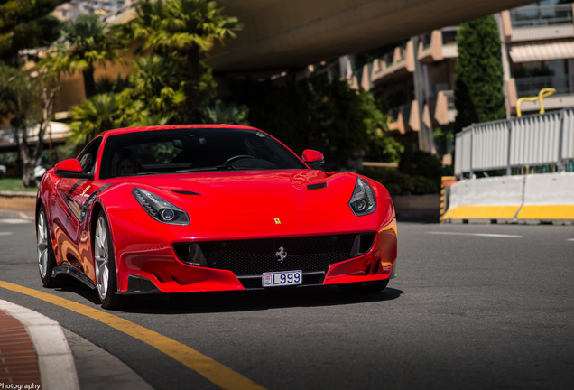 Ferrari F12tdf