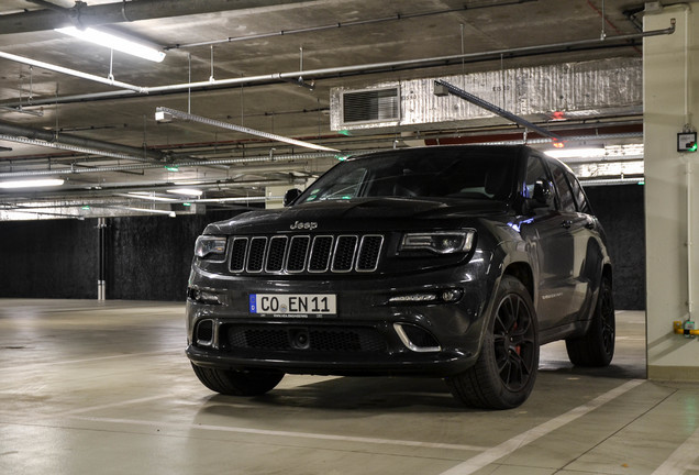 Jeep Grand Cherokee SRT 2013