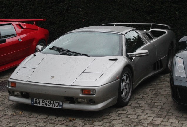 Lamborghini Diablo VT Roadster