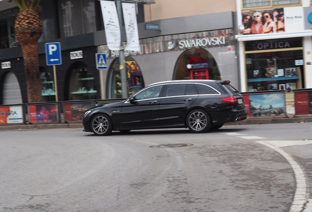 Mercedes-AMG C 63 Estate S205