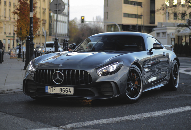 Mercedes-AMG GT R C190