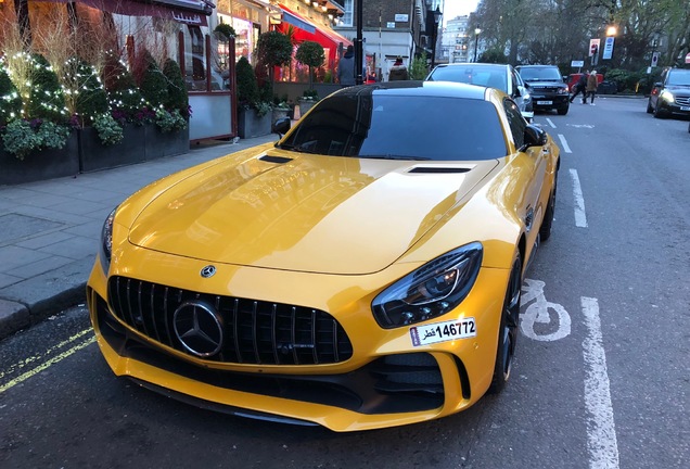 Mercedes-AMG GT R C190